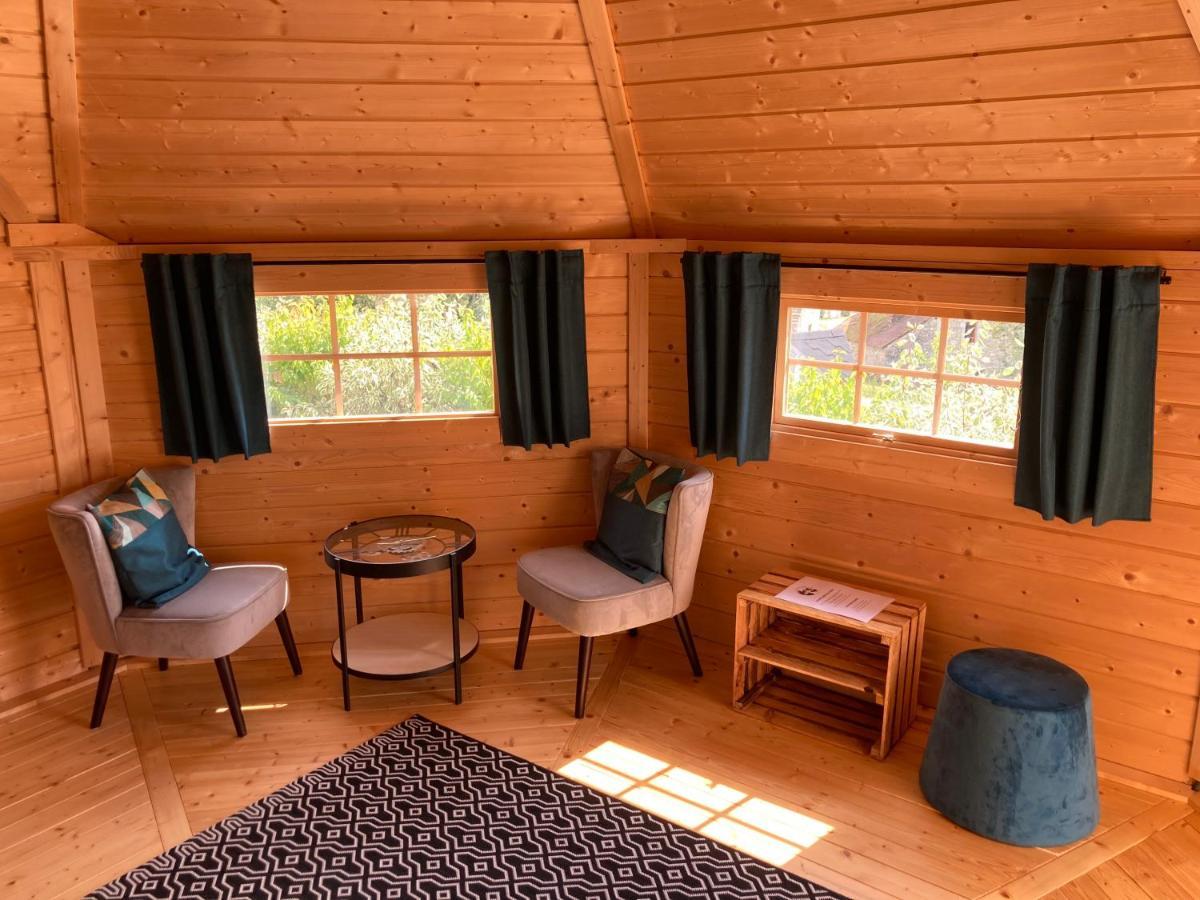 Aux Kotas Finland'Ain Villa Izieu Exteriör bild