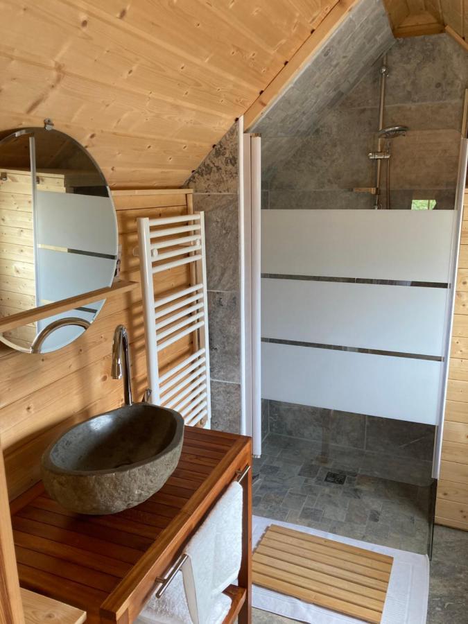 Aux Kotas Finland'Ain Villa Izieu Exteriör bild